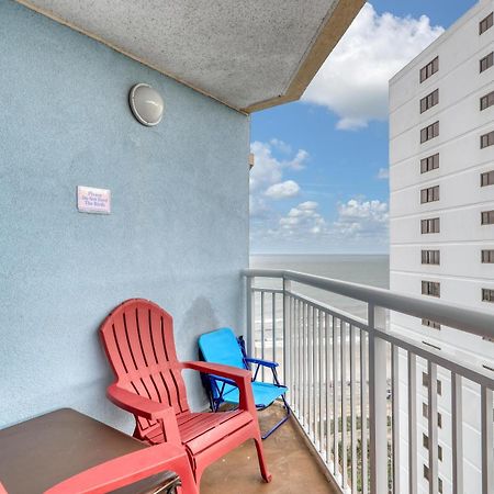 2501 S Ocean Blvd, 1115 - Ocean View Sleeps 8 Villa Myrtle Beach Buitenkant foto