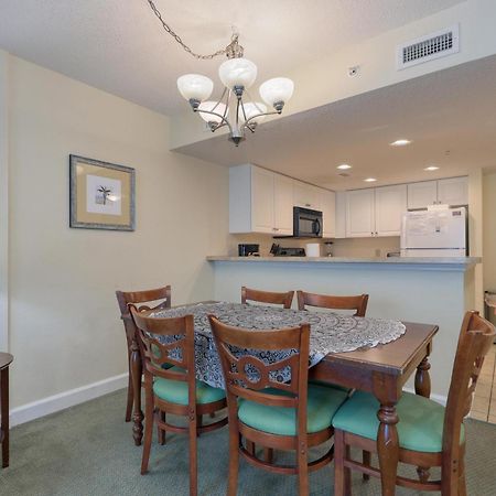 2501 S Ocean Blvd, 1115 - Ocean View Sleeps 8 Villa Myrtle Beach Buitenkant foto