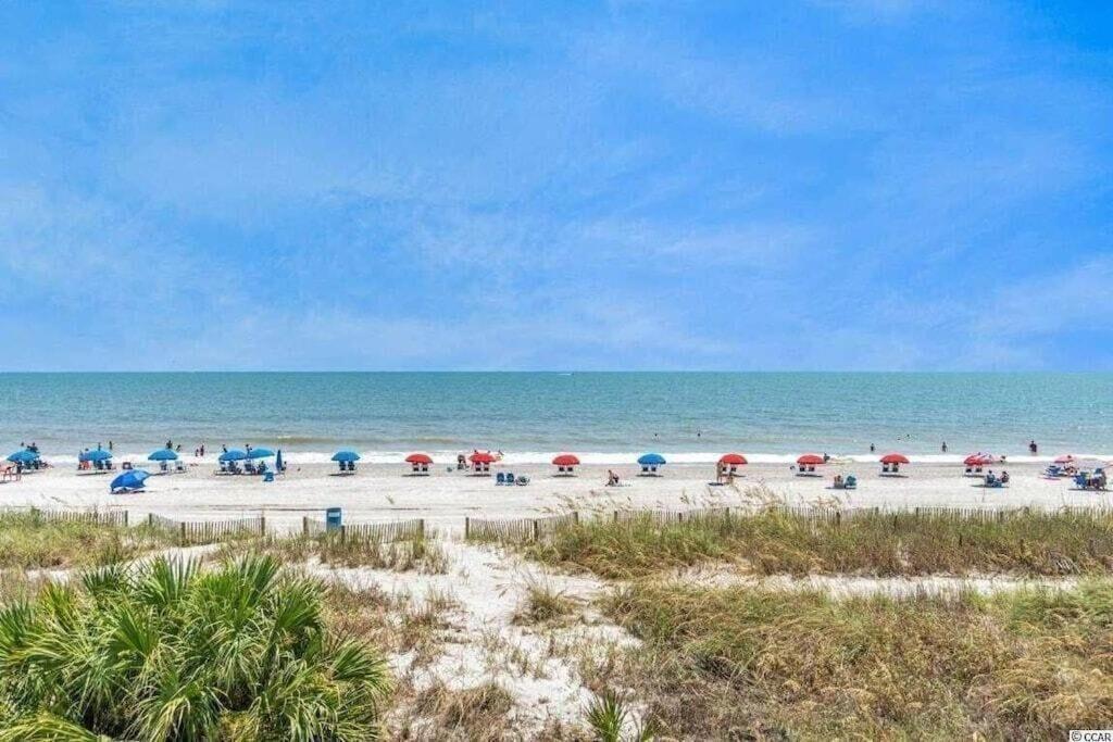 2501 S Ocean Blvd, 1115 - Ocean View Sleeps 8 Villa Myrtle Beach Buitenkant foto