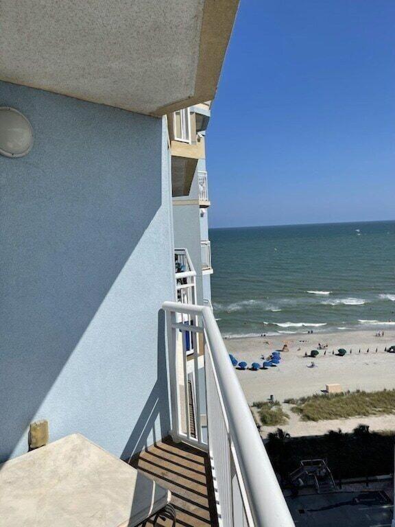 2501 S Ocean Blvd, 1115 - Ocean View Sleeps 8 Villa Myrtle Beach Buitenkant foto