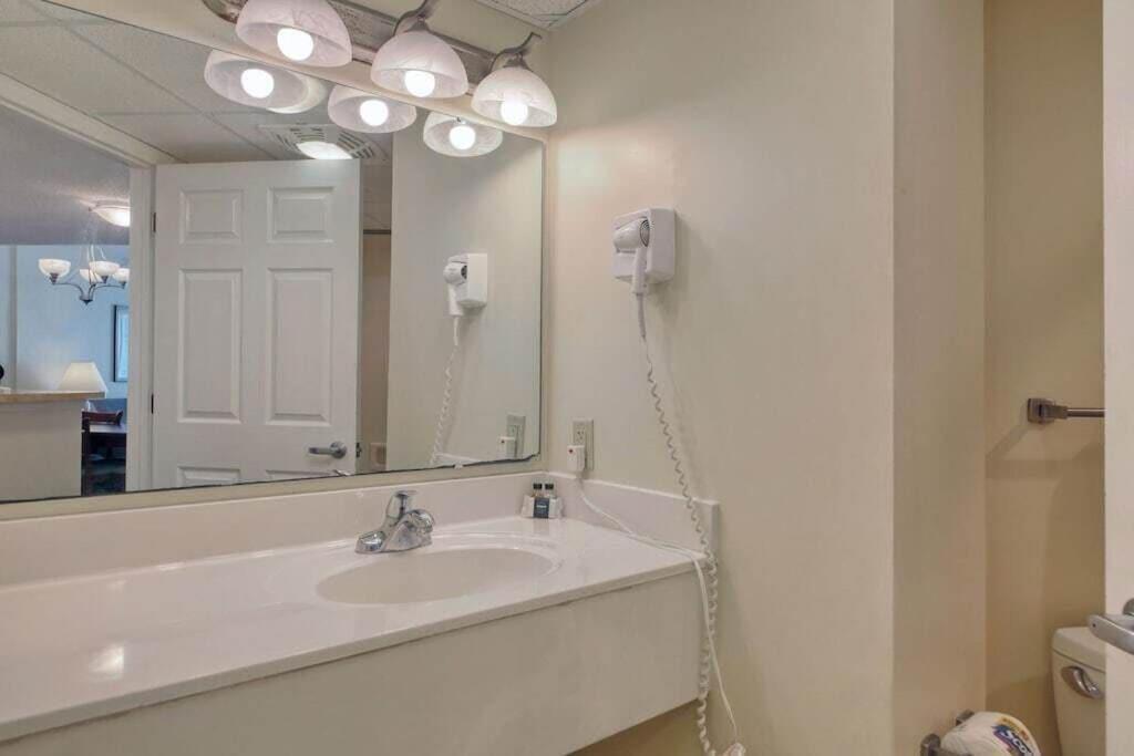 2501 S Ocean Blvd, 1115 - Ocean View Sleeps 8 Villa Myrtle Beach Buitenkant foto
