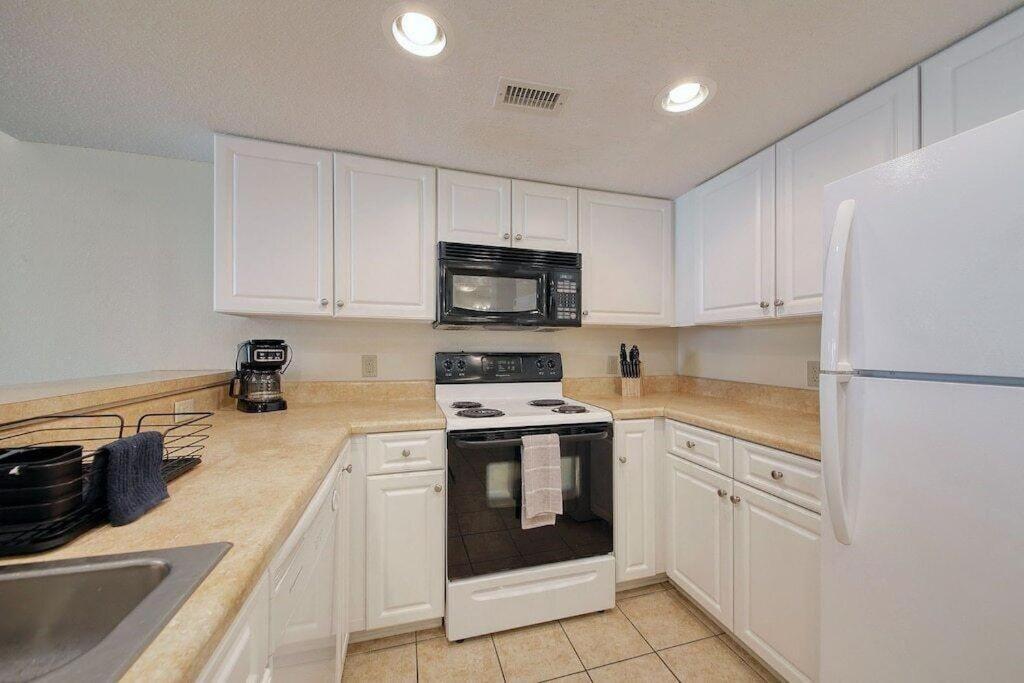 2501 S Ocean Blvd, 1115 - Ocean View Sleeps 8 Villa Myrtle Beach Buitenkant foto