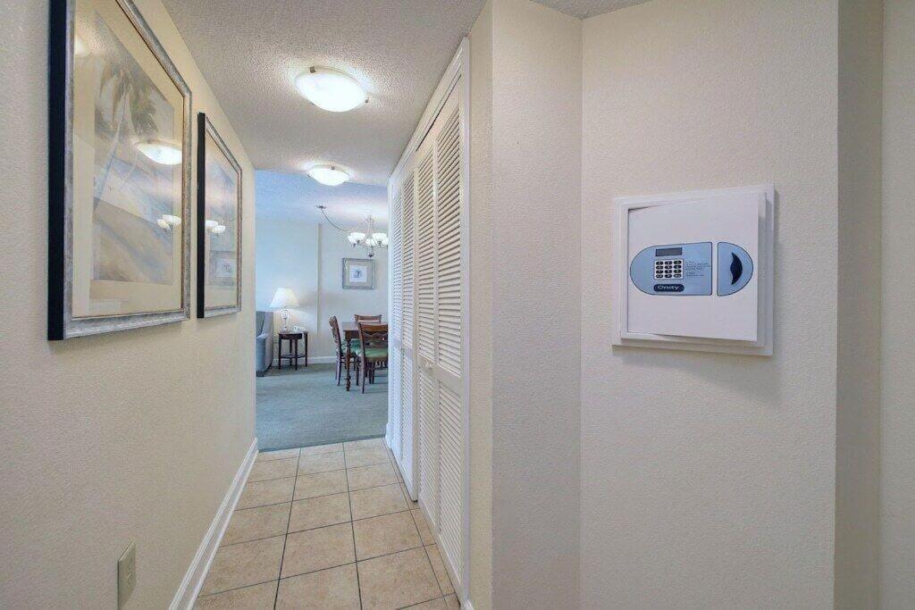 2501 S Ocean Blvd, 1115 - Ocean View Sleeps 8 Villa Myrtle Beach Buitenkant foto