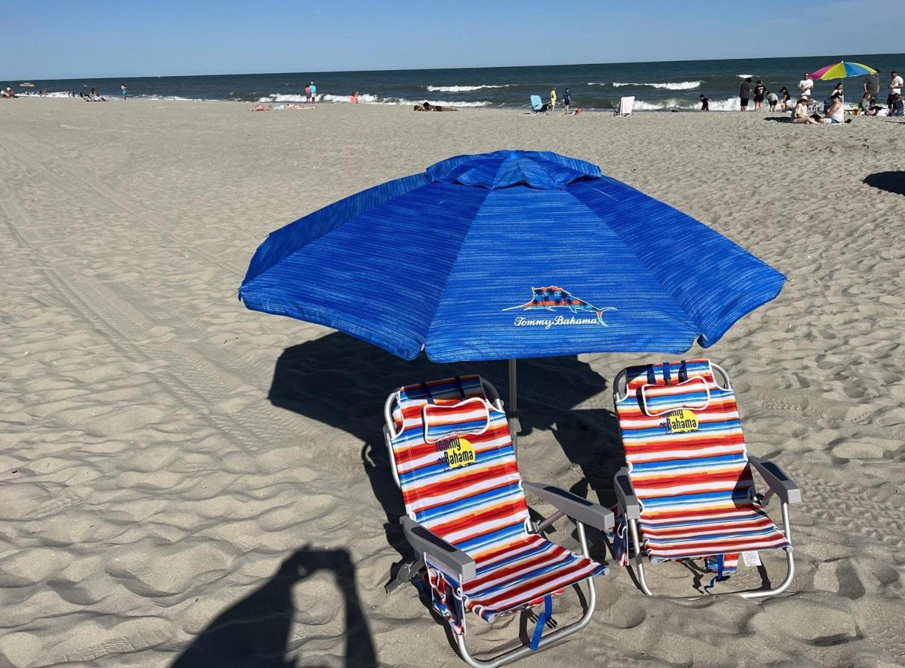2501 S Ocean Blvd, 1115 - Ocean View Sleeps 8 Villa Myrtle Beach Buitenkant foto